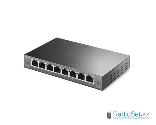 Коммутатор TP-Link TL-SG108E